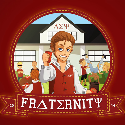 シングル/Fraternity 2014/TIX