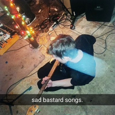 Sad Bastard Songs/Jeff Linden and the Black Spot Society