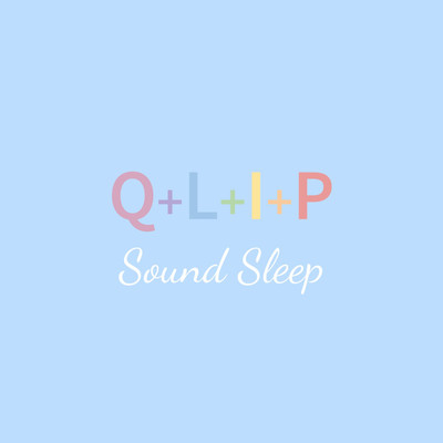 アルバム/サウンドスリープ/QLIP