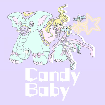 シングル/Candy Baby/Monzo