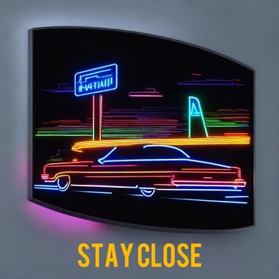 Stay Close/wenzi