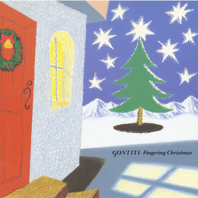 アルバム/FINGERRING CHRISTMAS/GONTITI