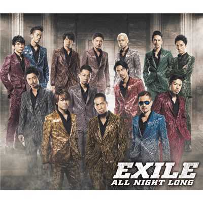 アルバム/ALL NIGHT LONG/EXILE