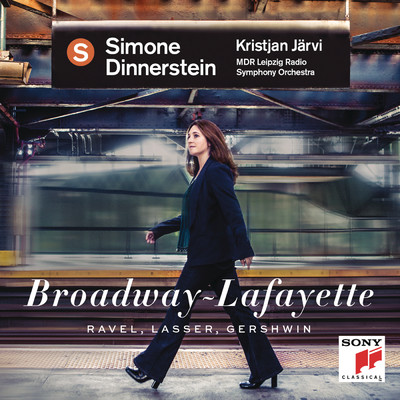 アルバム/Broadway-Lafayette/Simone Dinnerstein