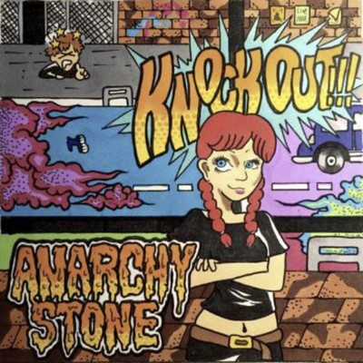KNOCK OUT！！！/ANARCHY STONE