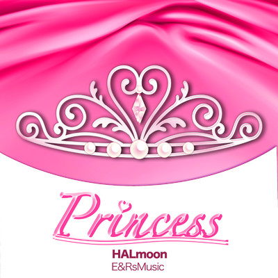 アルバム/Princess/HALmoon