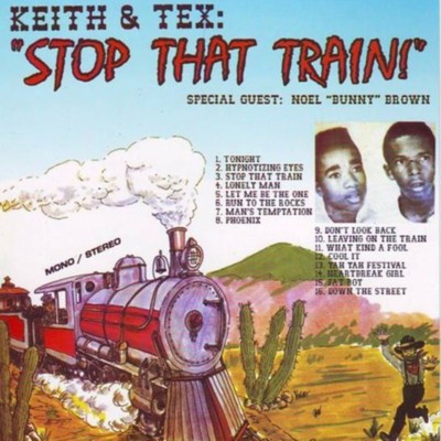 Let Me Be The One/Keith & Tex