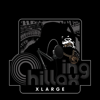 XLARGE × Chillaxing/Various Artists