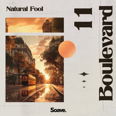 シングル/Boulevard 11/Natural Fool