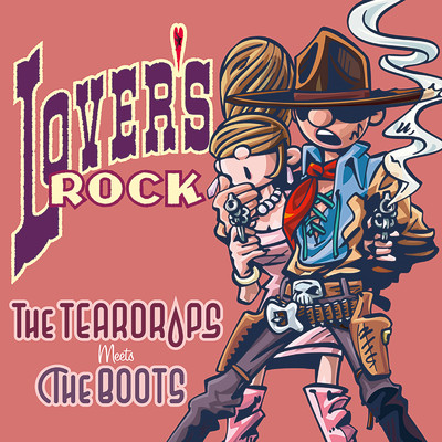 アルバム/LOVER'S ROCK/THE TEARDROPS