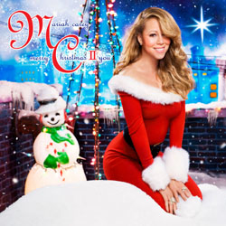 クリスマス・タイム・イズ・イン・ジ・エア・アゲイン/Mariah Carey