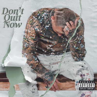 アルバム/Don't Quit Now (Explicit)/Marpo