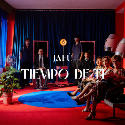 シングル/Tiempo De Ti/Jafu