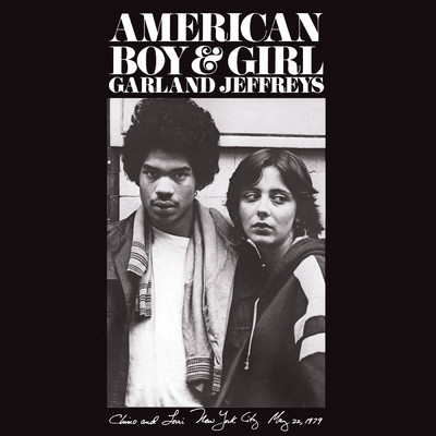 アルバム/American Boy & Girl/Garland Jeffreys