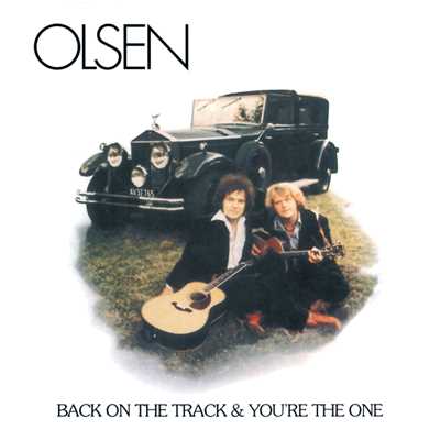 Back On The Track & You're The One/Brdr. Olsen