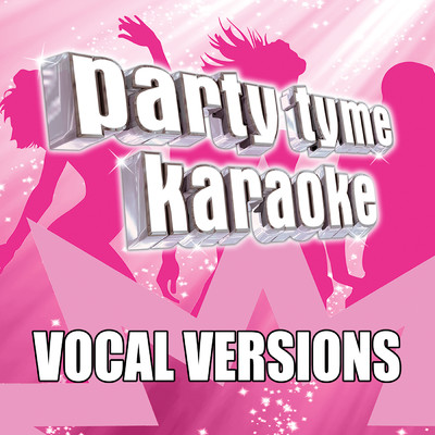 アルバム/Party Tyme Karaoke - Pop Female Hits 4 (Vocal Versions)/Party Tyme Karaoke