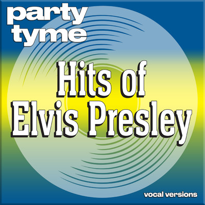All Shook Up (made popular by Elvis Presley ) [vocal version]/Party Tyme
