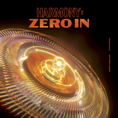 アルバム/HARMONY : ZERO IN/P1Harmony