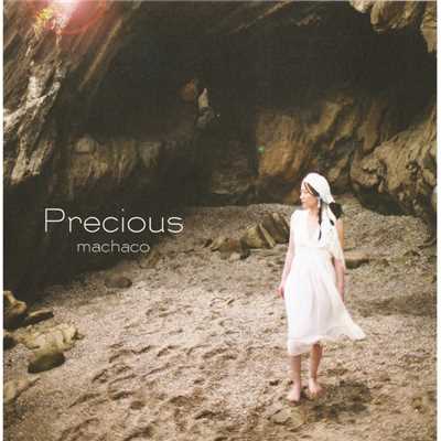 Precious(English Version)feat Marcia Griffiths/machaco