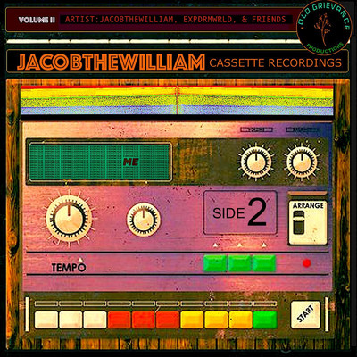 Cassette Recordings, Vol. 2/Jacobthewilliam