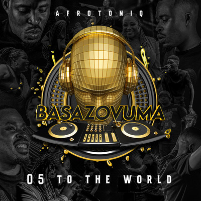 アルバム/Basazovuma (05 to the world)/AfroToniQ