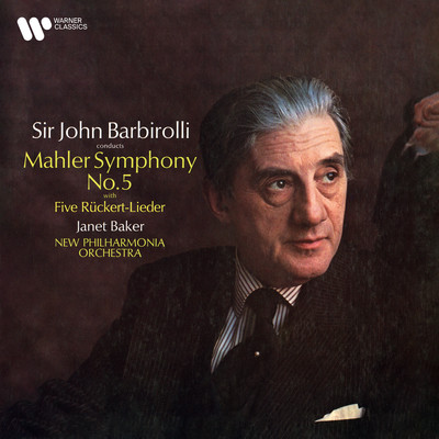 Mahler: Symphony No. 5 & Ruckert-Lieder/Sir John Barbirolli
