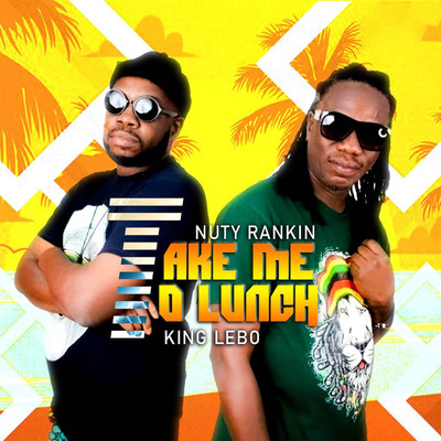 シングル/Take Me To Lunch (feat. King Lebo)/Nutty Rankin