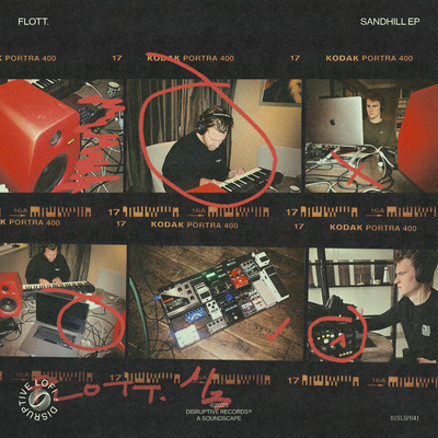 アルバム/Sandhill - EP/Flott. & Disruptive LoFi