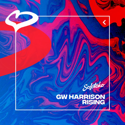 アルバム/Rising/GW Harrison