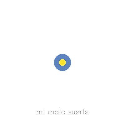 シングル/Mi Mala Suerte/Nena Daconte