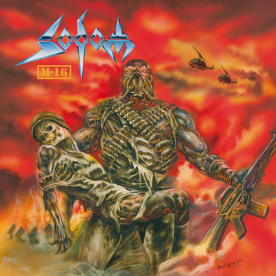 アルバム/M-16 (20th Anniversary Edition) [2021 - Remaster]/Sodom