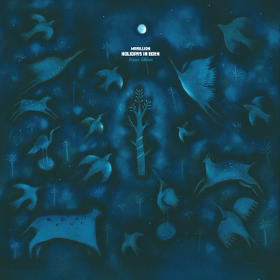 Holidays In Eden (Deluxe Edition)/Marillion