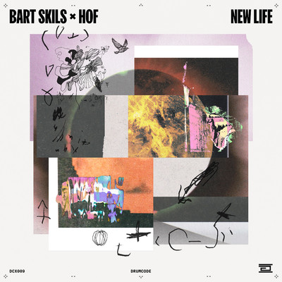 New Life (Extended Mix)/Bart Skils & HOF