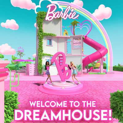 Welcome to the Dreamhouse！/Barbie