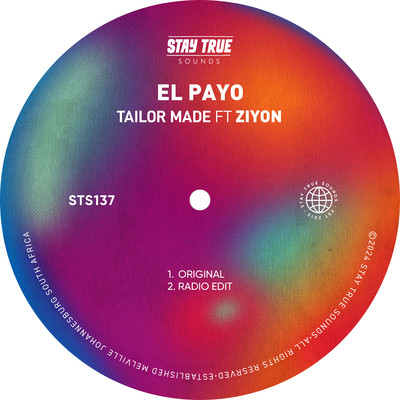 Tailor Made (feat. Ziyon) [Radio Edit]/El Payo