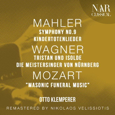 Maurerische Trauermusik in C Minor, K. 477, IWM 293/Wiener Philharmoniker