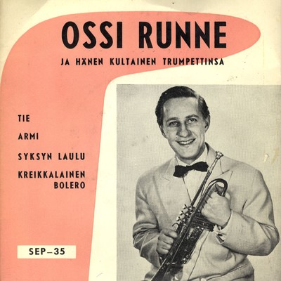 アルバム/Hanen kultainen trumpettinsa 2/Ossi Runne