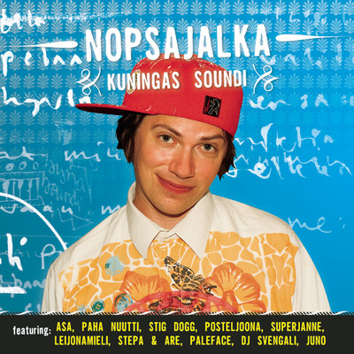 アルバム/Kuningas soundi/Nopsajalka