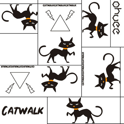 シングル/Catwalk/OhVee