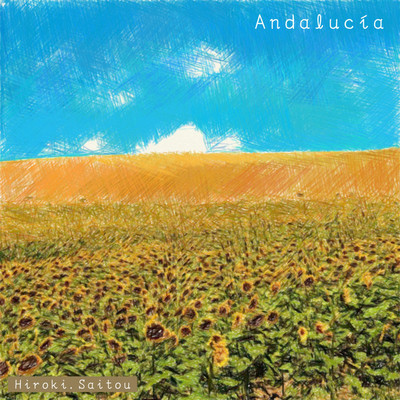 Andalucia/齋藤拓希