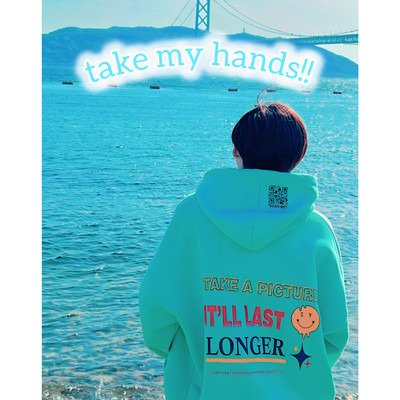 take my hands！！/音斗亜