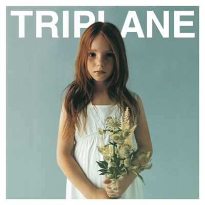 アルバム/白い花/TRIPLANE