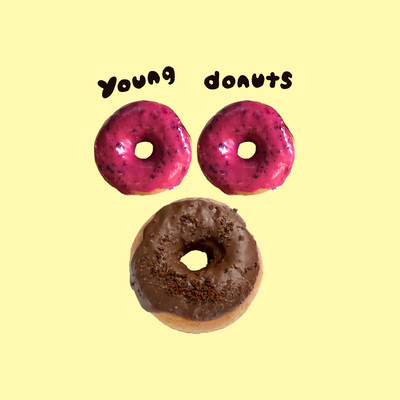 ラップのヤングドーナツ/young donuts
