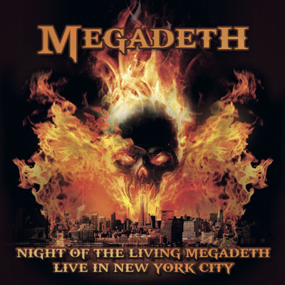 アルバム/ライヴ・イン・ニューヨーク1994 (Live at ウェブスター・ホール、ニューヨーク、1994)/Megadeth