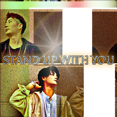 シングル/STAND UP WITH YOU/MAD KNIGHT SOAR