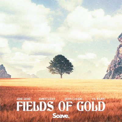Fields Of Gold (feat. Kajot)/Jane Good