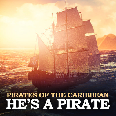 Badelt, Zimmer: He's A Pirate (From ”Pirates Of The Caribbean: The Curse Of The Black Pearl”)/チェコ・ナショナル交響楽団／ポール・ベイトマン