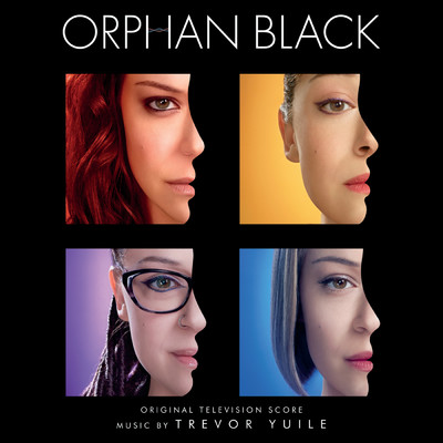 Orphan Black (Original Television Score)/Trevor Yuile