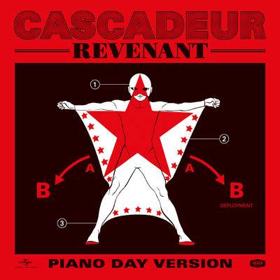 アルバム/Revenant (Piano Day Version)/カスカドゥア