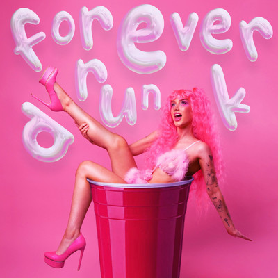 アルバム/Forever Drunk (Slowed + Reverb)/Peach PRC